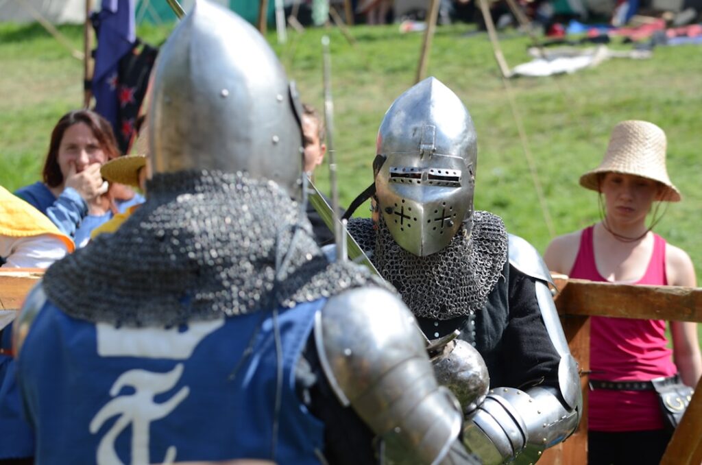 Photo Helmet, Armor