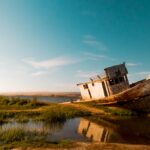 Photo Shipwreck, treasure