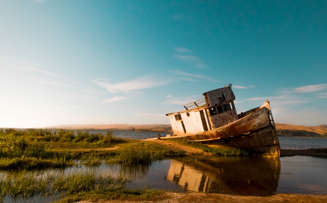 Photo Shipwreck, treasure